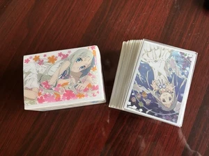 Phantom Requiem for the Phantom Weiss Schwarz Deck PR RRR SR Anime TCG OCG - Bild 1 von 4