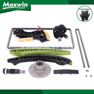 Kit de cadena de distribución bomba de agua auxiliar apto para 12-14 Mercedes-Benz C250 1.8L - Imagen 1 de 14