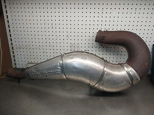 Polaris IQ Cleanfire Dragon RMK 800 2007-2015 Exhaust Tuned Pipe 25022806 - Picture 1 of 13