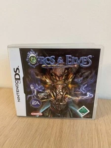 Orcs and Elves - PAL Nintendo DS - Bild 1 von 3