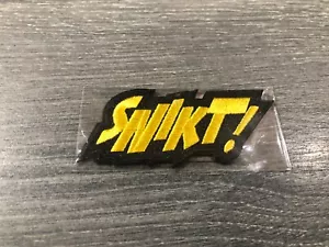 Marvel Ultimate X-Men Wolverine Snikt! Parche exclusivo - Imagen 1 de 1