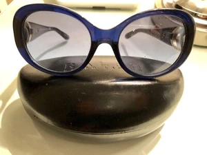 Ralph Lauren Blue Sunglasses - Picture 1 of 6