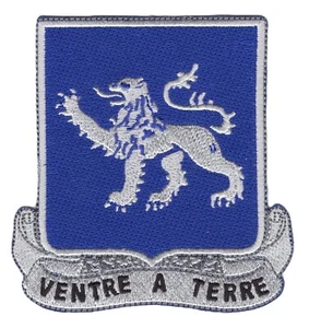 68th Armor Regiment US Army Patch - Bild 1 von 1