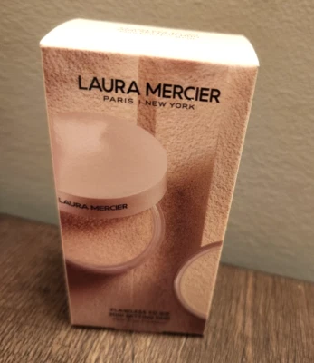 Laura Mercier Translucent Loose Flawless to go Mini setting Duo powder New w/Box - Image 1 of 4