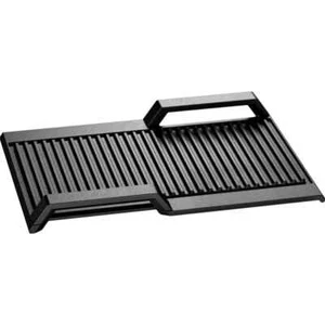 Bosch HEZ390522 Piastra grill per piani cottura FlexInduction - Nero - Foto 1 di 3