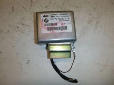 Centralina Airbag 65778362119 BMW 3 COMPACT (E36) 316I - Immagine 1 di 3