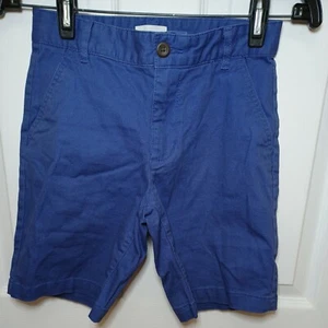 BOY'S OLD NAVY BLUE SHORTS ADJUSTABLE WAIST SIZE 10 - Picture 1 of 5