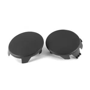2x Nebelscheinwerfer Blende für Renault Clio II 1998-06 (links + rechts) P92 - Bild 1 von 4