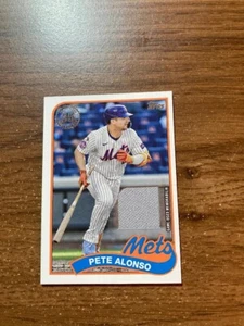 2024 Topps Update 1989 Topps Baseball Auto Harrison Bader #89AU-HB - Bild 1 von 1