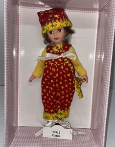 Tonner Marni Kripplebush Kids 8" Puppe 20912 Originalverpackt Sammlerstück - Defekt - Bild 1 von 11