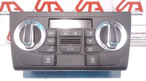 Comandi climatizzatore Audi Q3 2014 codice 8U0820043D - Foto 1 di 4