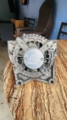 SINGER HO 412 AMP 2011-2014 LINCOLN NAVIGATION/FORD EXPEDITION 6 POLIAS RANHURAS - Imagem 1 de 4