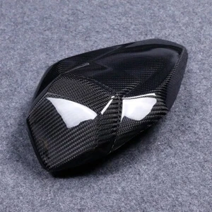 Rear Seat Cowl ,Passenger Seat Cover ,Real Carbon Fiber For 2019-2025 Ninj ZX6R - Picture 1 of 4
