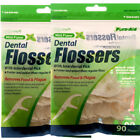Dental Flossers 90Ct Mint #Pure-Aid (2-Pack) Oral Care Cheap Oral Care Mint