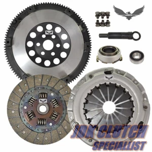 J-TEC OE CLUTCH & X-LITE FLYWHEEL KIT for 1989 1990 1991 1992 93 MIATA MX-5 1.6L - Picture 1 of 5