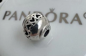 Auténtico Pandora ESENCIA Amor Dije #796070 - Imagen 1 de 4