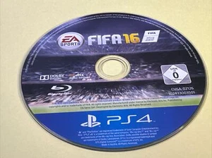 FIFA 16 PS4 SONY PLAYSTATION 4 GIOCO VERSIONE ITALIANA - Picture 1 of 1