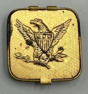 Vintage COIN PRESENTATION BOX Eagle Numismatics - Imagen 1 de 11