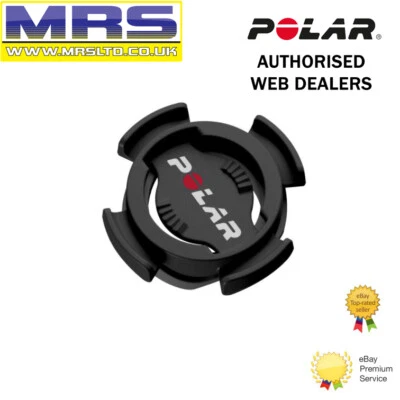 Polar Adjustable Bike Mount - Black - 91053167 - Image 1 of 2