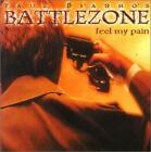 Battlezone (Paul Di'Anno) - Feel My Pain IRON MAIDEN CD NEU OVP