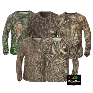 NEW BANDED GEAR TECH STALKER MOCK SHIRT CAMO LONG SLEEVE B1030010 - Picture 1 of 19
