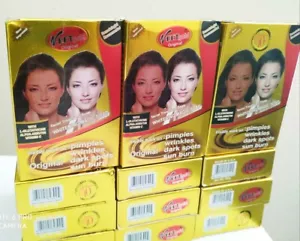 Jabón de tratamiento facial Veet Gold de 1 pieza - Imagen 1 de 4