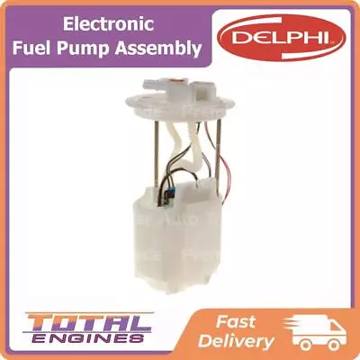Delphi Electronic Fuel Pump Assembly not Supplied With Sender - 28563075 - Image 1 of 2
