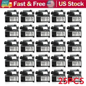 25 X A98L-0031-0028 PLC 3V 1750mAh Lithium Battery for FANUC A02B-0309-K102 US - Picture 1 of 8