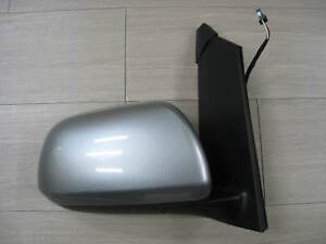 TOYOTA SIENNA 11-12 replacement OEM mirror passenger side view silver 1D6-RIGHT
