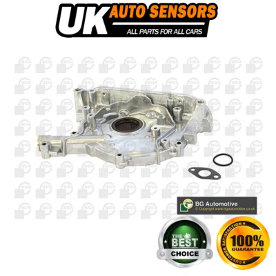 Fits Honda CR-V 1999-2002 Civic 1991-2001 1.6 2.0 Engine Oil Pump BGA - Image 1 of 3
