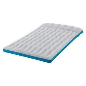 4402362 Double Mattress Airbed Camping CM 127 x 193 x 24 - Picture 1 of 1