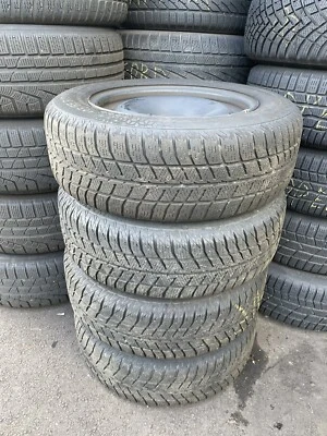 W464 Winterreifen 195 65 R 15 95H ET20 Peugeot 2008 Citroen C3 C4 Cactus DOT21 - Bild 1 von 4