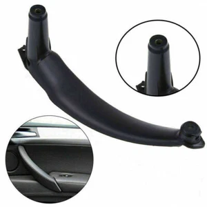 Passenger Right Inner Door Handle Pull Cover For BMW X5 X6 E70 E71 2008-2013 - Foto 1 di 4