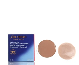 Base compacta protectora UV Shiseido RECARGA Marfil medio FPS30 ENVÍO GRATIS - Imagen 1 de 4