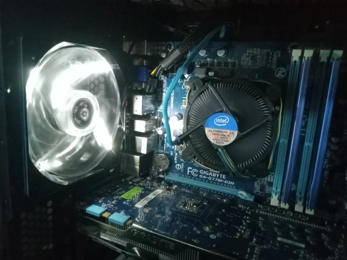 WindowsXP 64bit、i5-3570k、SSD512GB Intel Core i5-12600K 3.7 GHz 10-Core Processor (BX8071512600K