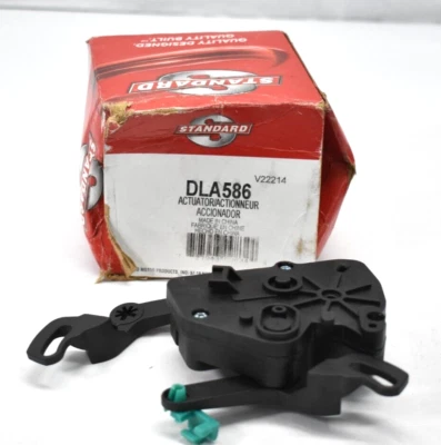 Standard Motor Actuator Rear Left/Right Standard DLA-586 Replacement Part - Image 1 of 4