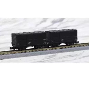 Rokuhan T024-1 JNR WAMU 70000 Type Freight 2 Cars Set - Z - Bild 1 von 3