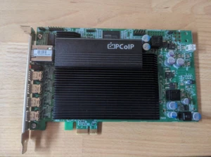 Teradici TERA 2240 PCoIP Quad-mDP Ports PCIe x1 3.0 Remote Access Host Card - Picture 1 of 2