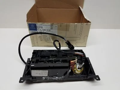 НОВЫЙ ПОДЛИННЫЙ MERCEDES BENZ ПЕРЕДНИЙ КОРПУС OEM ДЕТАЛЬ # A 2216801552 - Изображение 1 из 4