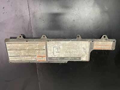 1993 Mercury Sable Front Radiator Cover Shield Plastic Foto 1 de 4