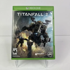 Titanfall 2 (Xbox One, 2016) No Manual Tested And Works - Picture 1 of 3