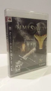50: PS3 / PS4 / PS5 style box protectors clear plastic case - Picture 1 of 3
