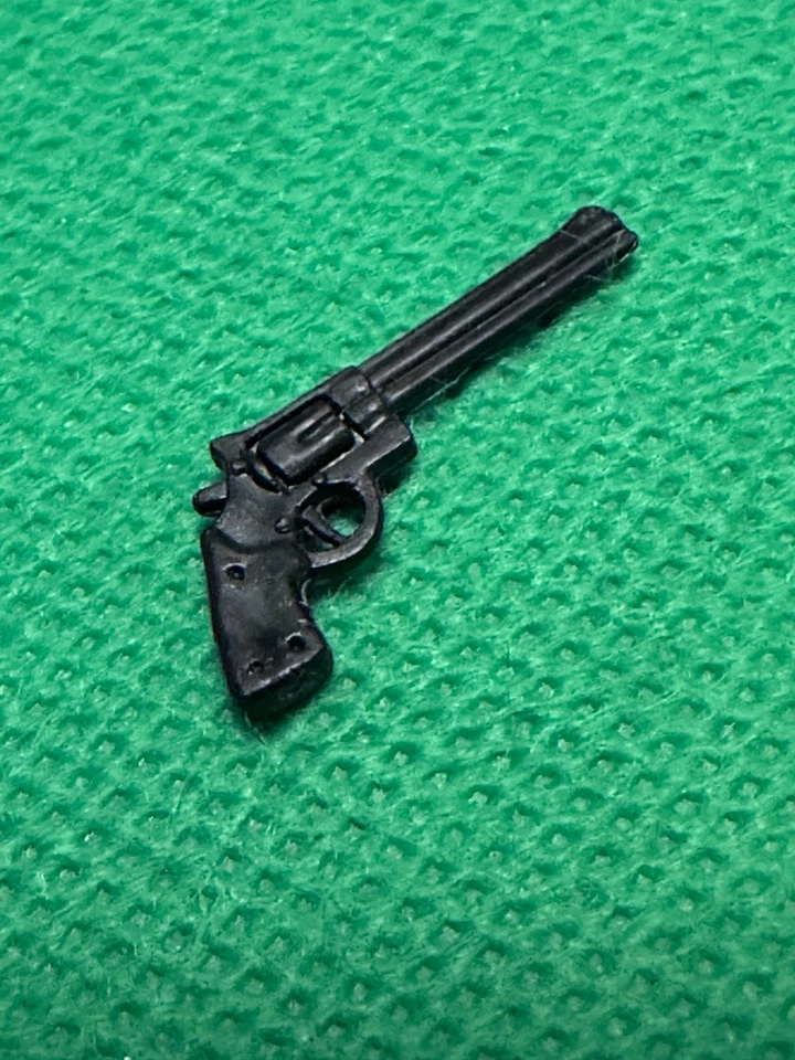 GI Joe Pursuit of Cobra 2010 Storm Rider PISTOL GUN REVOLVER POC Doom Cycle part - Image 1 of 2