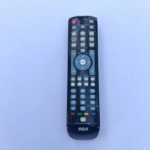 RCA Universal Remote Control RCA RCRN04GR - 4-Device Universal Remote Control - Picture 1 of 9