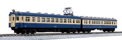KATO N gauge Kumoha 53007Tasu Kuha 68 Iida 2-Car Set 10-1172 model railroad tra - image 1 of 4