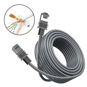 Waterproof Ethernet Line Compatible with For Gen3 For V3 and For Starlink Kits - Photo 1/5