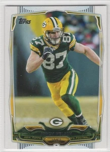 2014 Topps Football Green Bay Packers Team Set - Picture 1 of 1