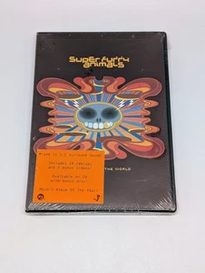 NEU Super Furry Animals Ringe um die Welt (DVD, 2002, NTSC Region 1) VERSIEGELT - Bild 1 von 5