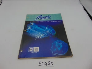 Muncie HM - 290 Series Manual Transmissions Chevrolet GMC 17003.11-1a - Picture 1 of 3
