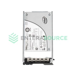 Dell X31G3 960GB TLC SATA SSD 2.5" 6Gbps MU Solid State Drive | SSDSC2KG960G8R - Afbeelding 1 van 1